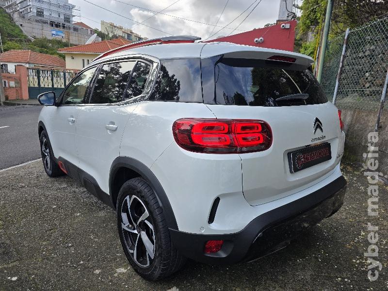 CITROEN C5 AIRCROSS 1.5 BLUEHDI SHINE Gasóleo