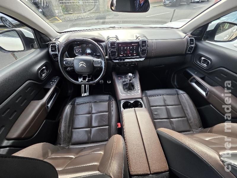 CITROEN C5 AIRCROSS 1.5 BLUEHDI SHINE Gasóleo