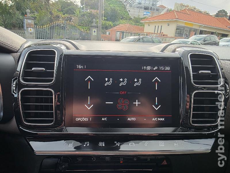 CITROEN C5 AIRCROSS 1.5 BLUEHDI SHINE Gasóleo