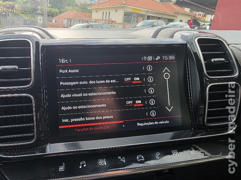 CITROEN C5 AIRCROSS 1.5 BLUEHDI SHINE Gasóleo