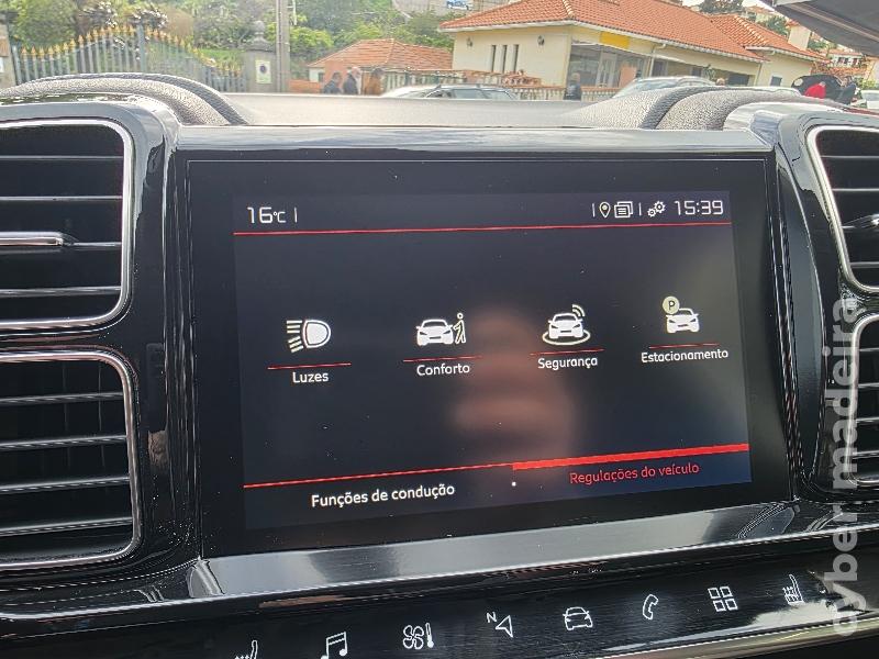 CITROEN C5 AIRCROSS 1.5 BLUEHDI SHINE Gasóleo