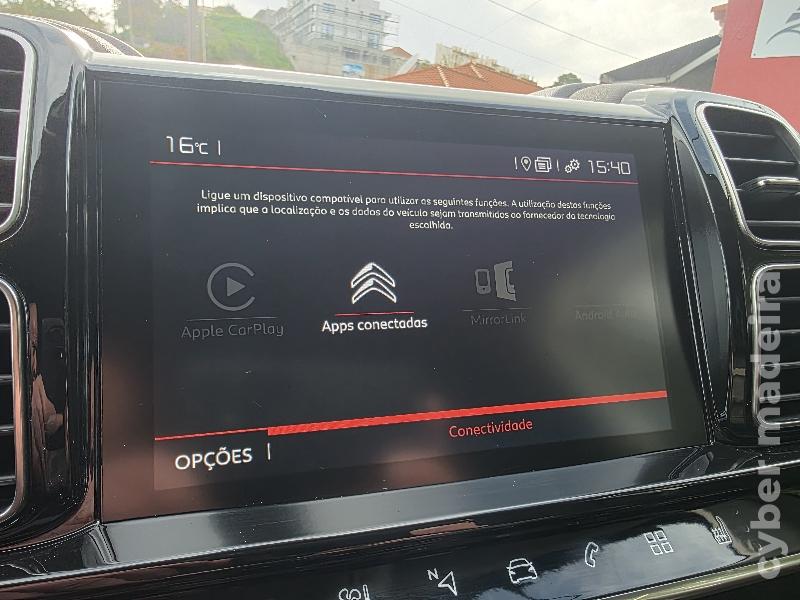 CITROEN C5 AIRCROSS 1.5 BLUEHDI SHINE Gasóleo