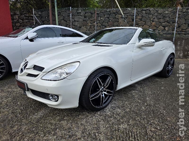 MERCEDES SLK 200 KOMPRESSOR Gasolina