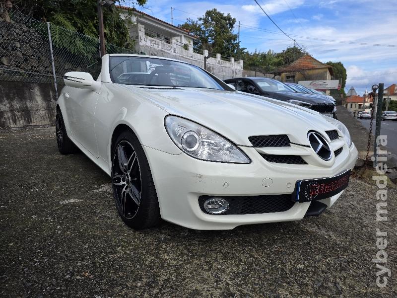 MERCEDES SLK 200 KOMPRESSOR Gasolina