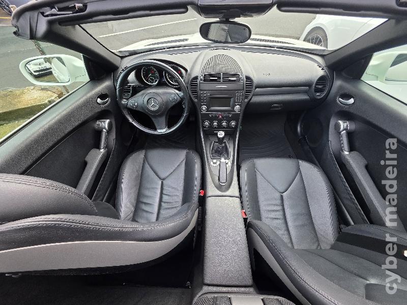 MERCEDES SLK 200 KOMPRESSOR Gasolina