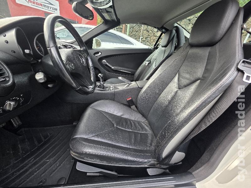 MERCEDES SLK 200 KOMPRESSOR Gasolina