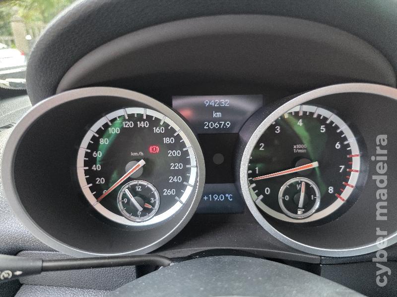MERCEDES SLK 200 KOMPRESSOR Gasolina