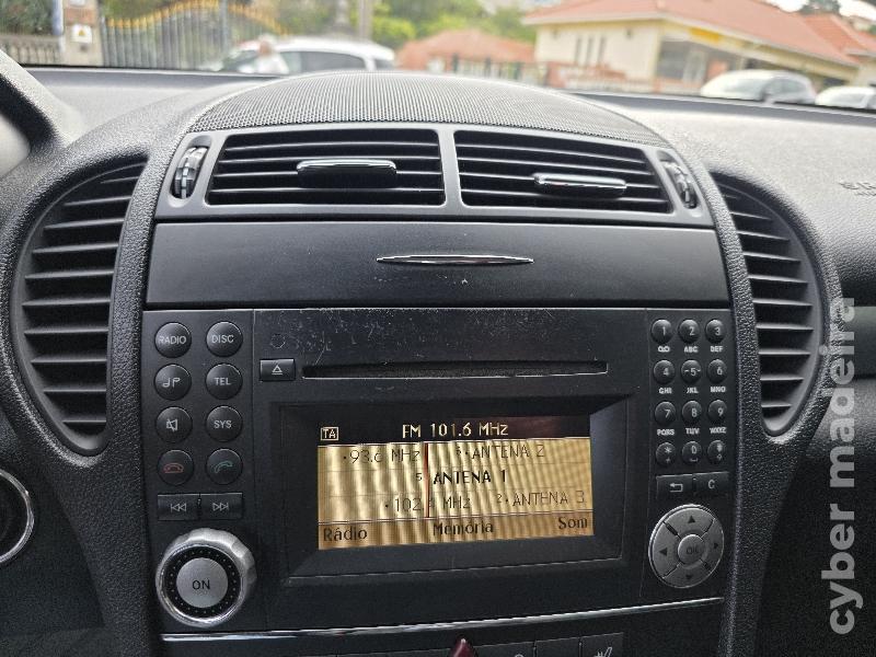 MERCEDES SLK 200 KOMPRESSOR Gasolina