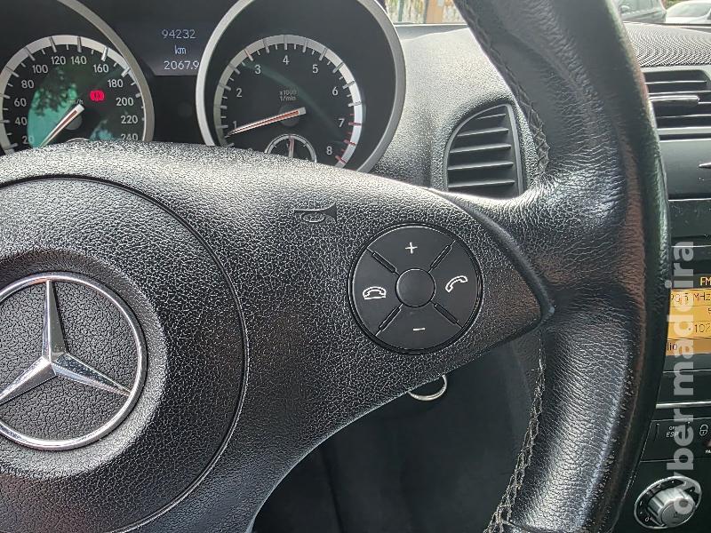 MERCEDES SLK 200 KOMPRESSOR Gasolina