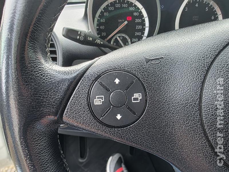 MERCEDES SLK 200 KOMPRESSOR Gasolina