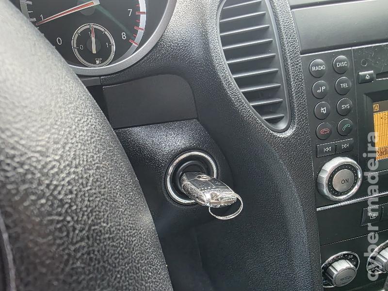 MERCEDES SLK 200 KOMPRESSOR Gasolina