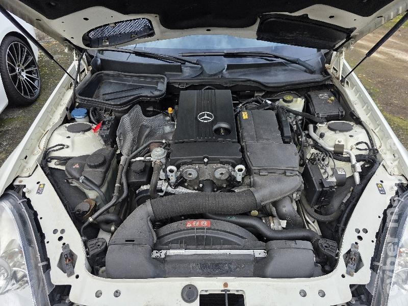 MERCEDES SLK 200 KOMPRESSOR Gasolina