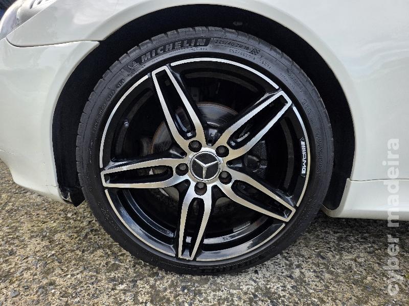 MERCEDES SLK 200 KOMPRESSOR Gasolina