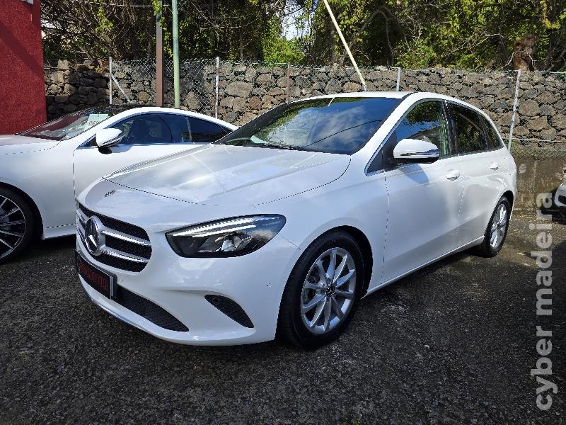 MERCEDES B 200d PROGRESSIVE Gasóleo
