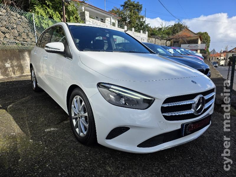 MERCEDES B 200d PROGRESSIVE Gasóleo