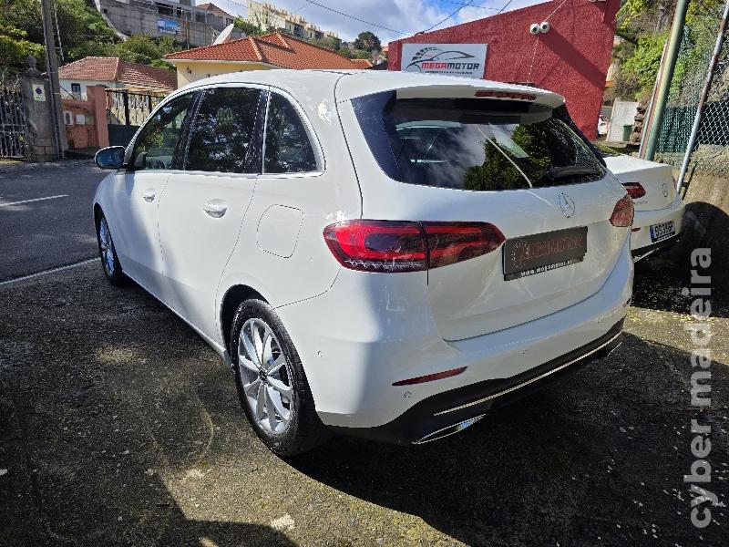 MERCEDES B 200d PROGRESSIVE Gasóleo