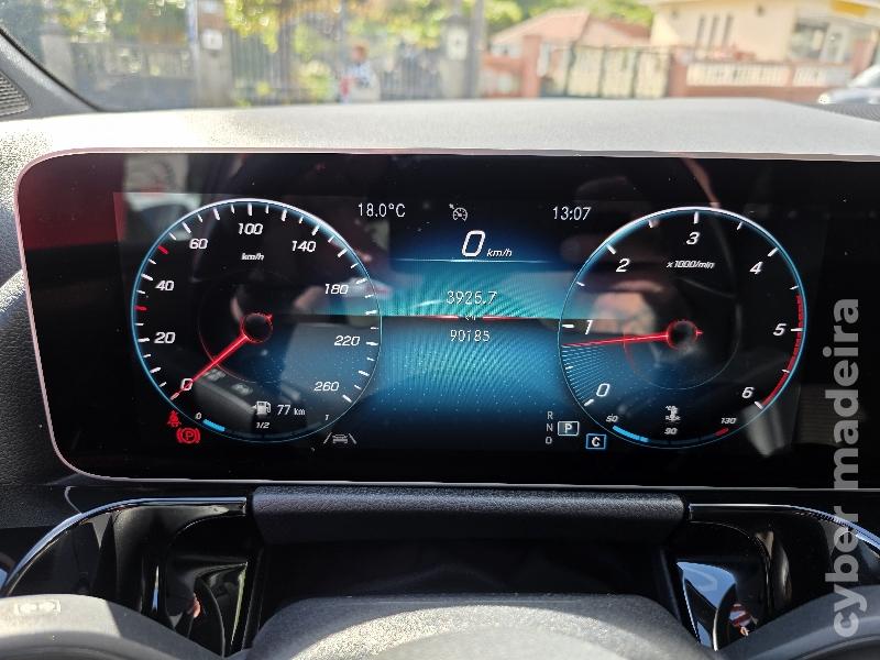 MERCEDES B 200d PROGRESSIVE Gasóleo