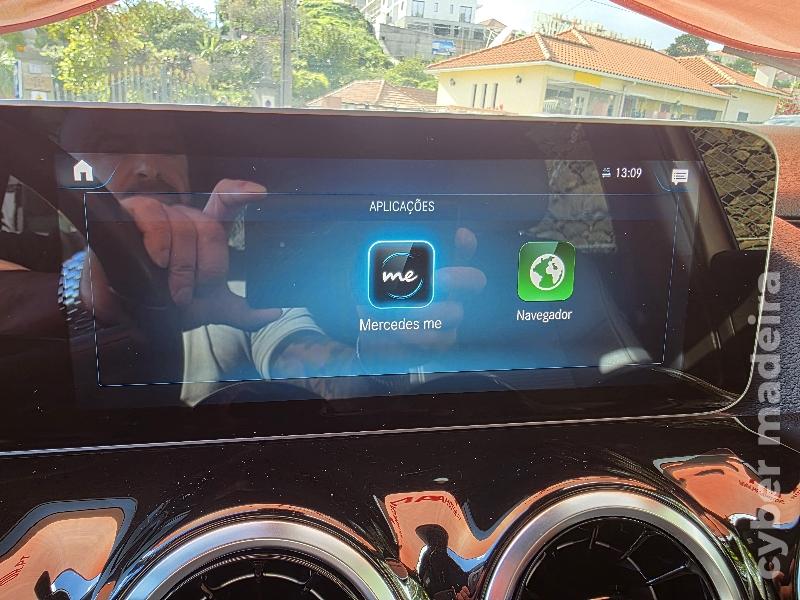 MERCEDES B 200d PROGRESSIVE Gasóleo