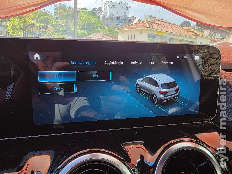 MERCEDES B 200d PROGRESSIVE Gasóleo