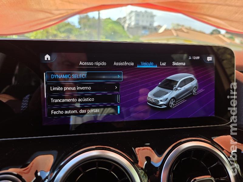 MERCEDES B 200d PROGRESSIVE Gasóleo