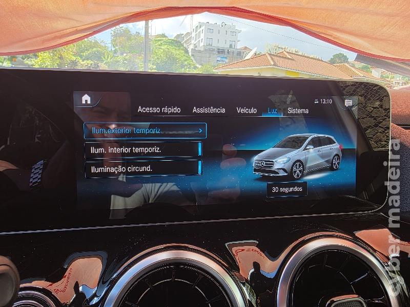 MERCEDES B 200d PROGRESSIVE Gasóleo