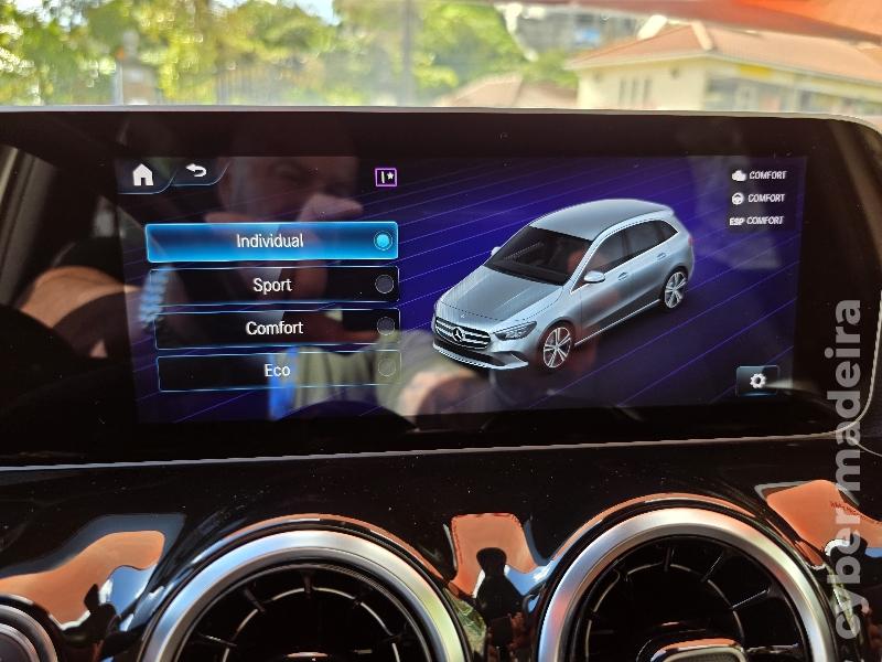 MERCEDES B 200d PROGRESSIVE Gasóleo