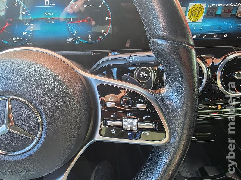 MERCEDES B 200d PROGRESSIVE Gasóleo