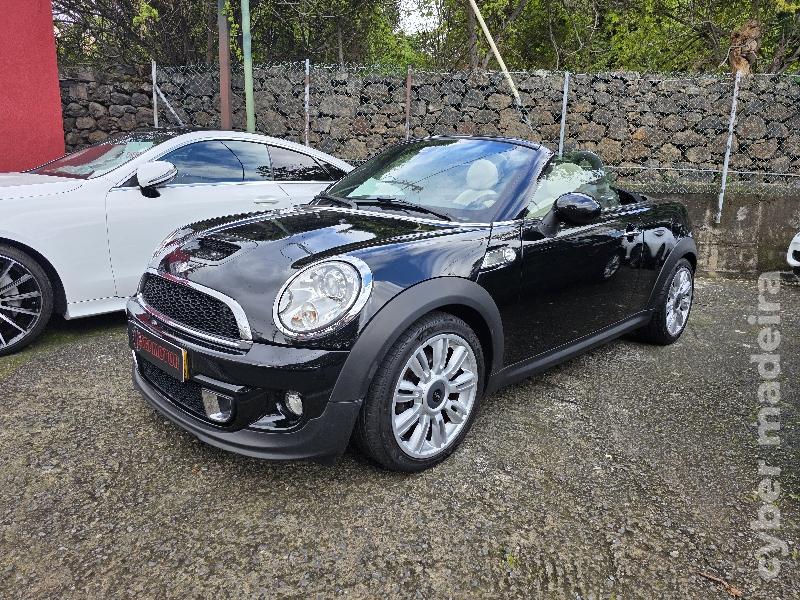 MINI MINI COOPER SD ROADSTER 143CV Gasóleo