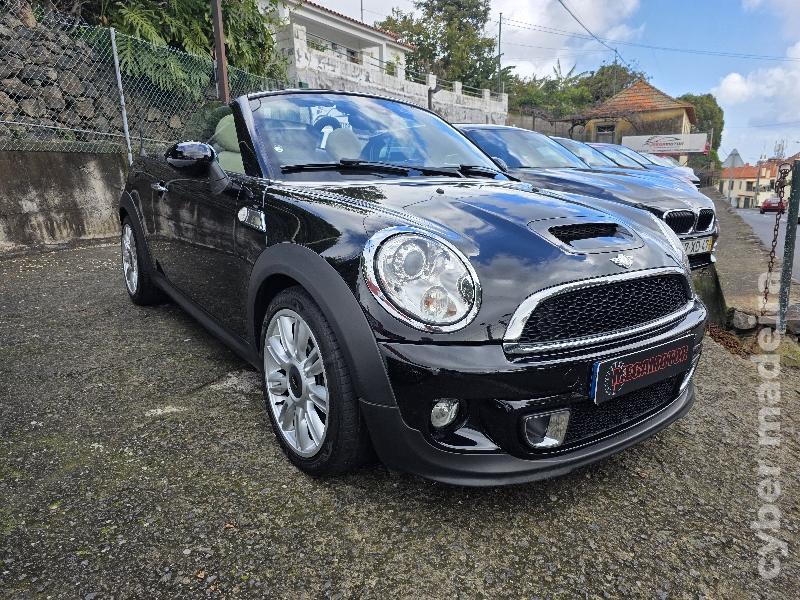 MINI MINI COOPER SD ROADSTER 143CV Gasóleo