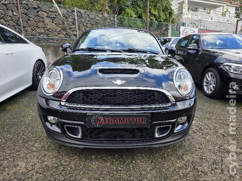 MINI MINI COOPER SD ROADSTER 143CV Gasóleo