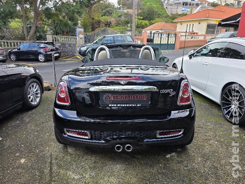 MINI MINI COOPER SD ROADSTER 143CV Gasóleo