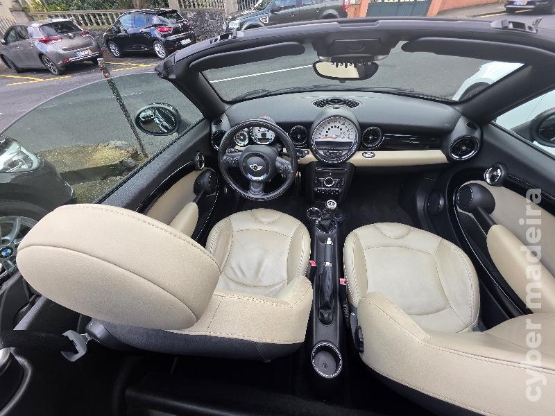 MINI MINI COOPER SD ROADSTER 143CV Gasóleo
