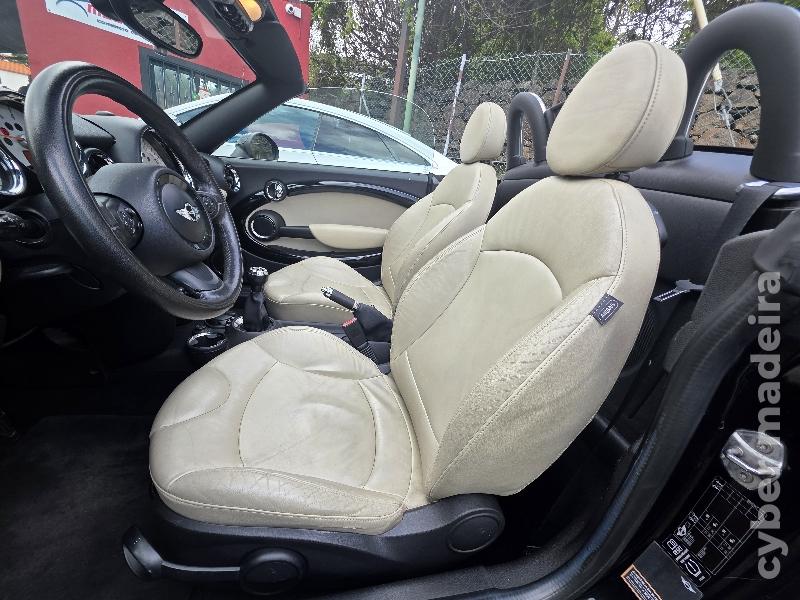 MINI MINI COOPER SD ROADSTER 143CV Gasóleo