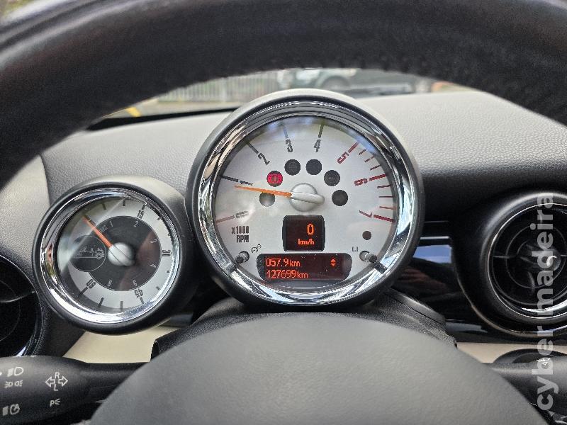 MINI MINI COOPER SD ROADSTER 143CV Gasóleo