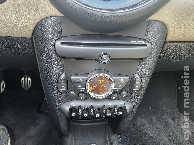 MINI MINI COOPER SD ROADSTER 143CV Gasóleo