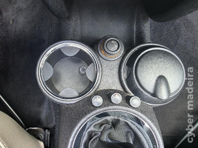 MINI MINI COOPER SD ROADSTER 143CV Gasóleo