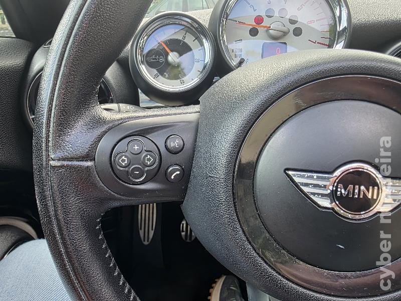 MINI MINI COOPER SD ROADSTER 143CV Gasóleo