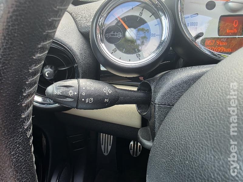 MINI MINI COOPER SD ROADSTER 143CV Gasóleo