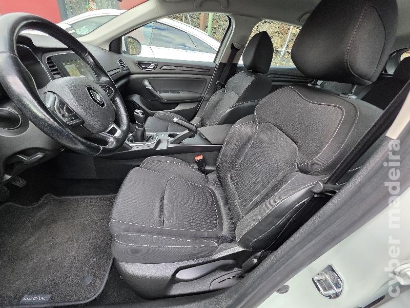 RENAULT MEGANE 1.5 DCI ZEN 110cv Gasóleo