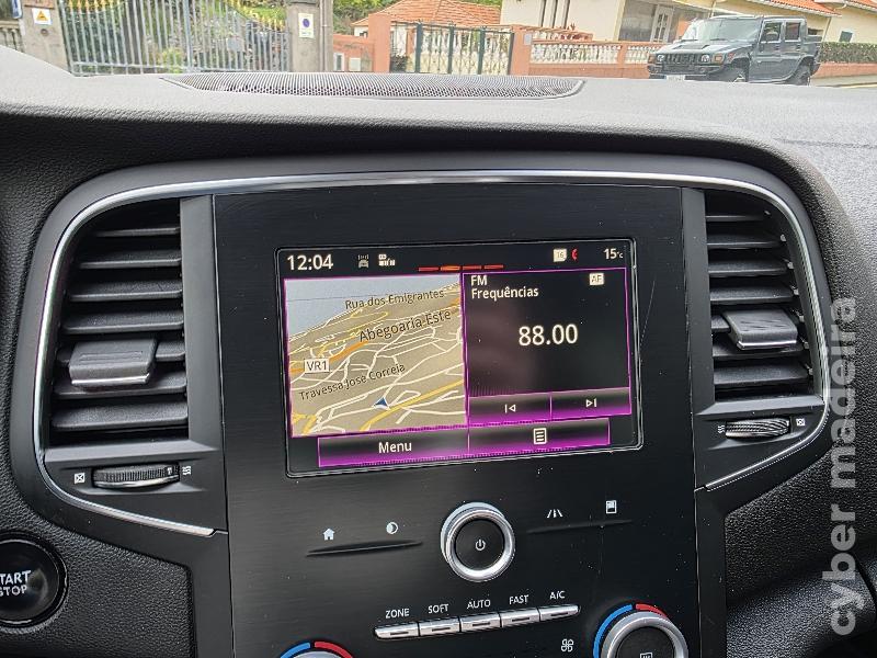 RENAULT MEGANE 1.5 DCI ZEN 110cv Gasóleo