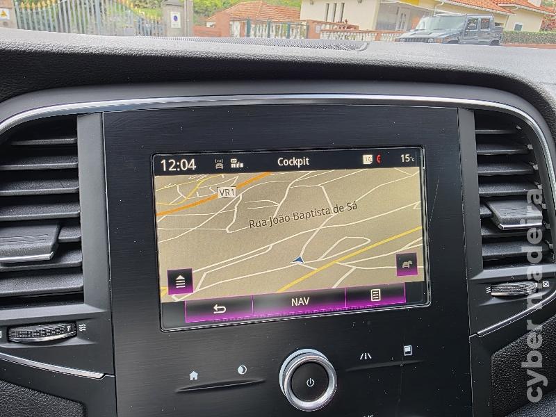 RENAULT MEGANE 1.5 DCI ZEN 110cv Gasóleo