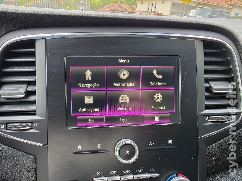 RENAULT MEGANE 1.5 DCI ZEN 110cv Gasóleo