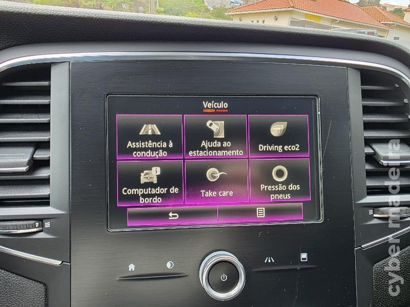 RENAULT MEGANE 1.5 DCI ZEN 110cv Gasóleo