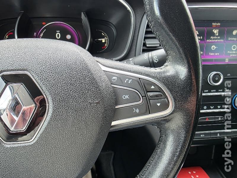 RENAULT MEGANE 1.5 DCI ZEN 110cv Gasóleo