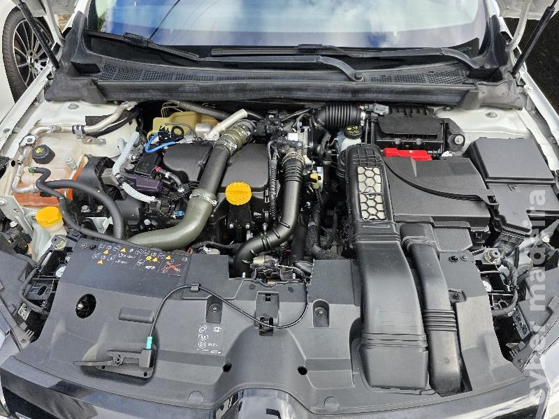 RENAULT MEGANE 1.5 DCI ZEN 110cv Gasóleo