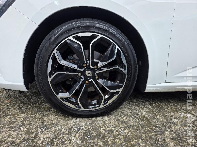 RENAULT MEGANE 1.5 DCI ZEN 110cv Gasóleo