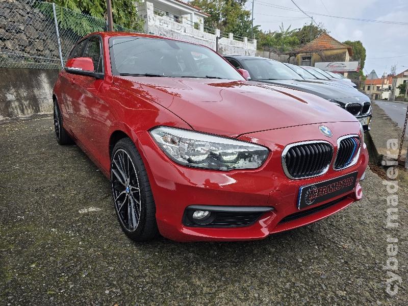 BMW Serie 1 116d EFFICIENT DYNAMICS Gasóleo