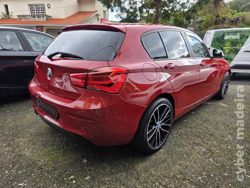 BMW Serie 1 116d EFFICIENT DYNAMICS Gasóleo