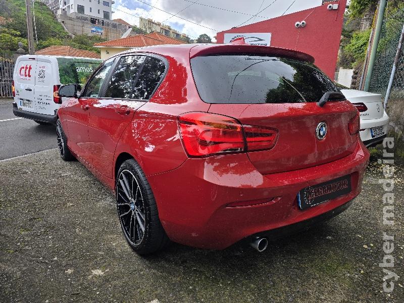 BMW Serie 1 116d EFFICIENT DYNAMICS Gasóleo