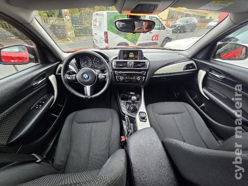 BMW Serie 1 116d EFFICIENT DYNAMICS Gasóleo
